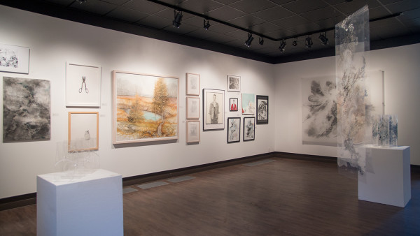 Focus: Gallery Reception