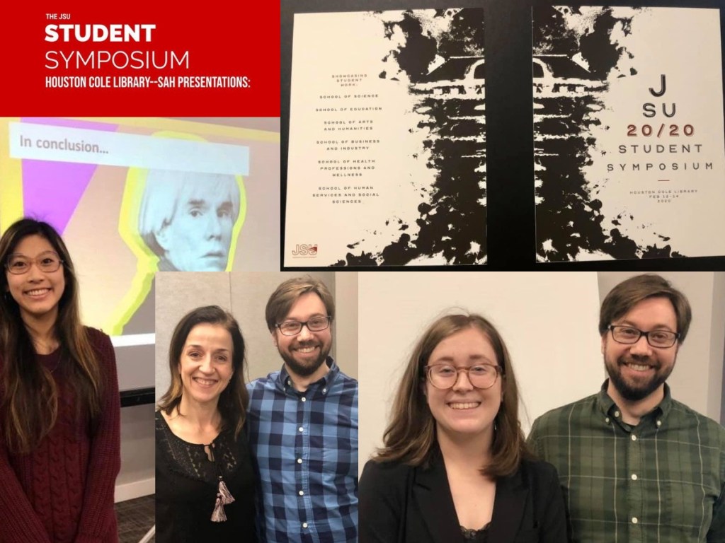 Focus: SAH Student Symposium&nbsp;Winners
