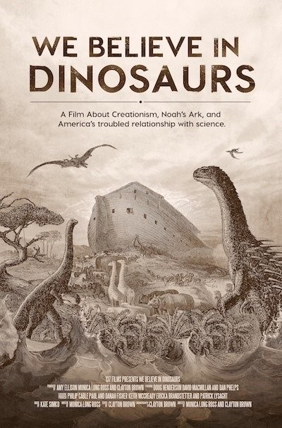 Focus: JSU Documentary Series Presents We Believe in&nbsp;Dinosaurs