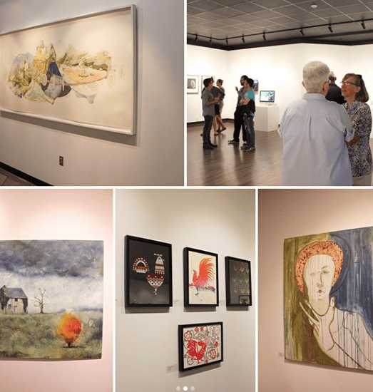 Focus: 47th Annual Student Art&nbsp;Show