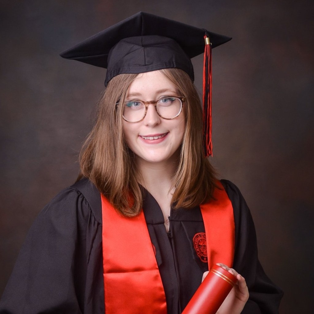 Alumna Spotlight: Olivia&nbsp;Sims