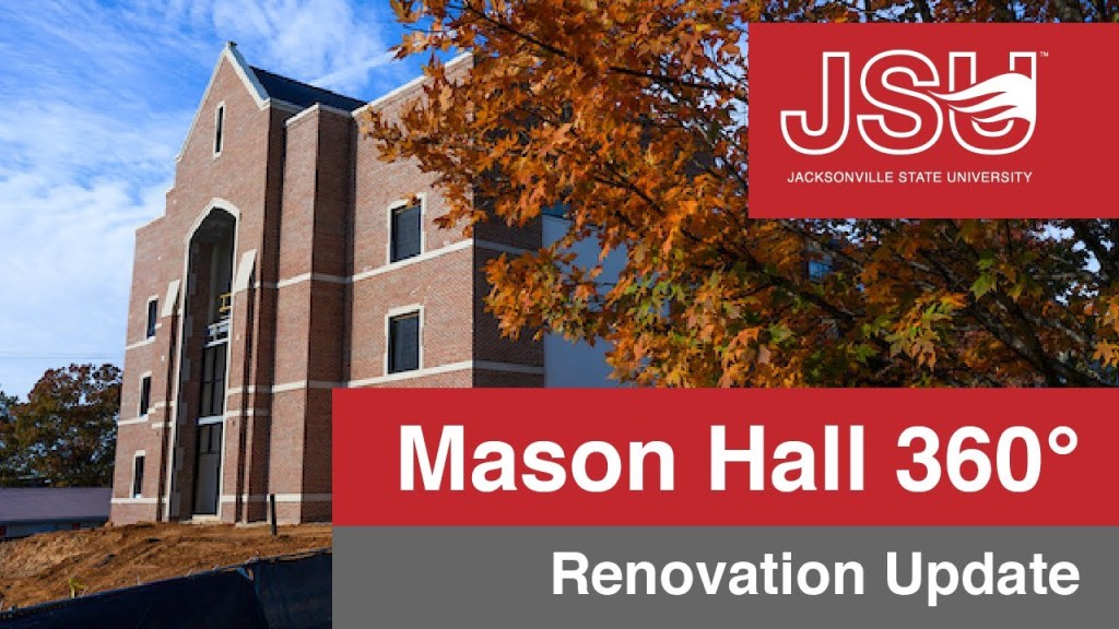 New Faces, New Spaces: Mason&nbsp;Hall