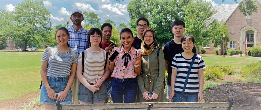 Jacksonville State University to Offer Online Version of its Intensive English&nbsp;Program