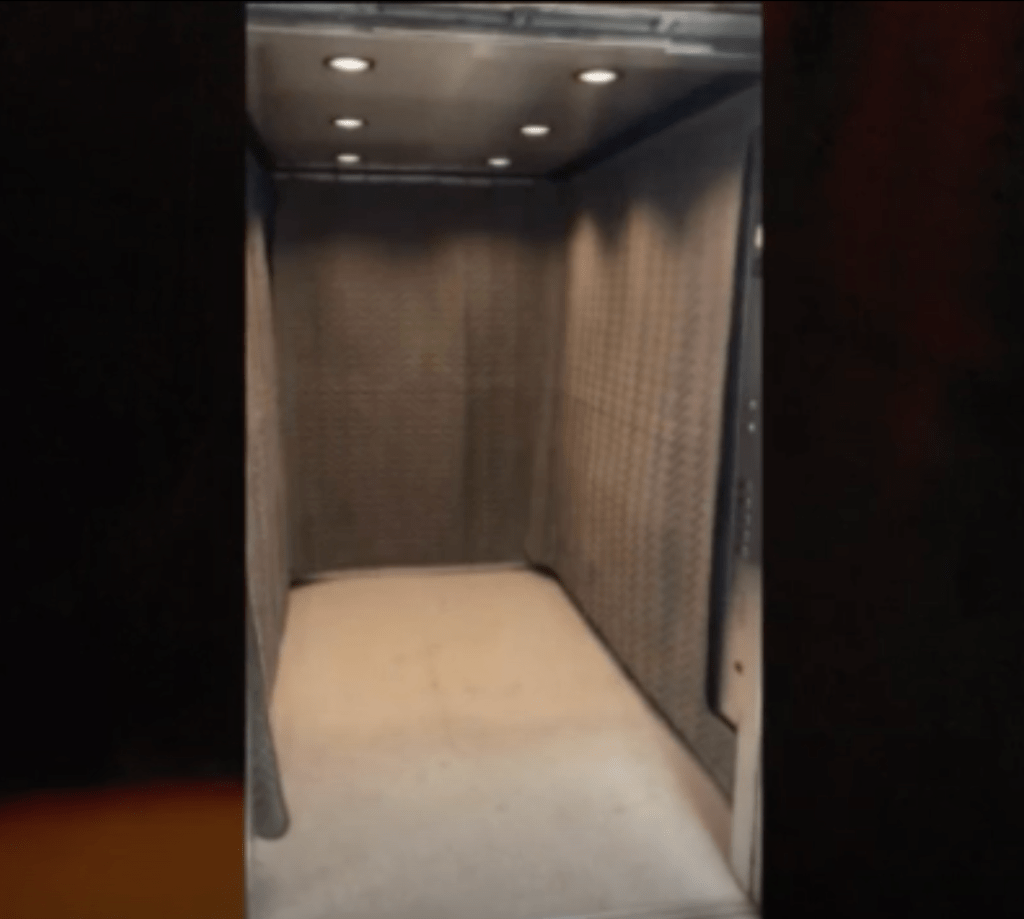 New Freight Elevator in Mason&nbsp;Hall
