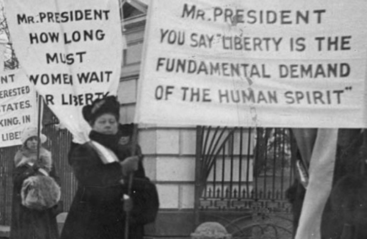 Belonging– Women’s History&nbsp;Month