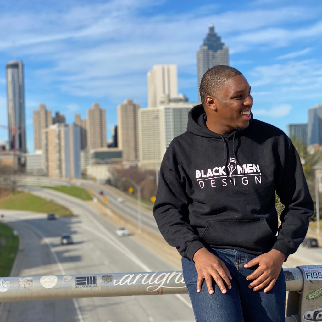 Belonging– “Black Men&nbsp;Design”