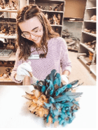 Image of Cheyenne Strickland. 