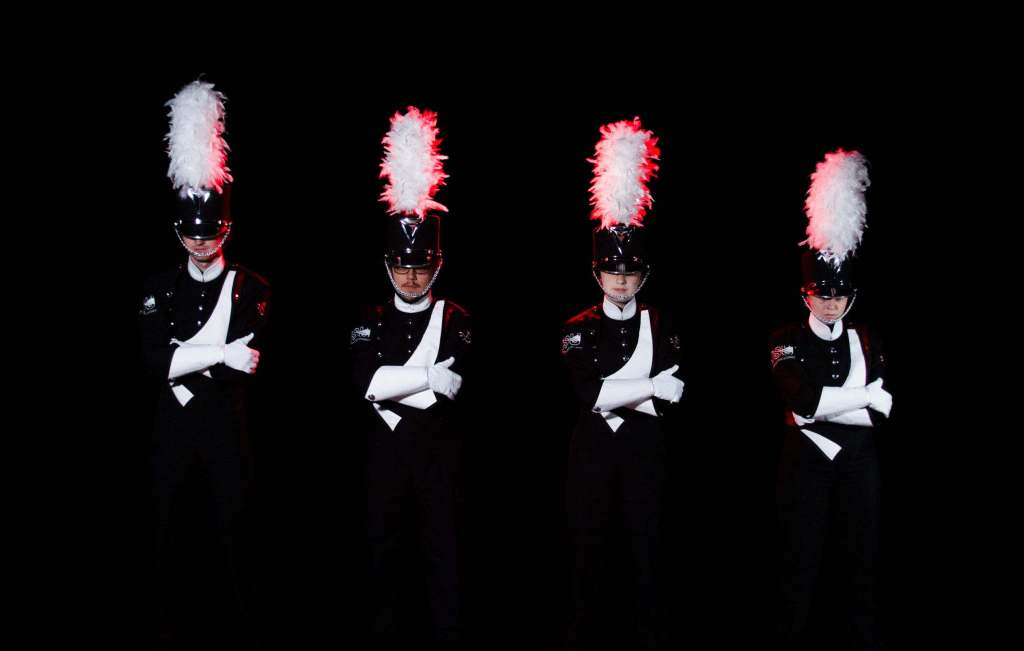 Image of Drum Majors