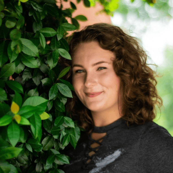 Picture of Kelcy Williams.