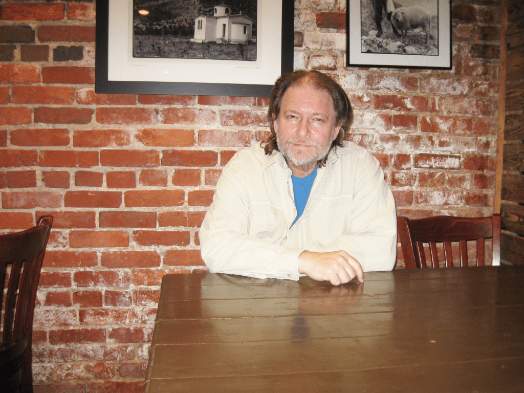 Image of Rick Bragg