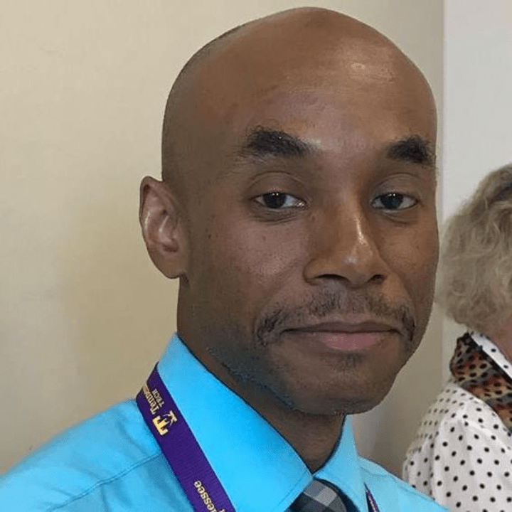 Picture of Mr Sydney Blaylock