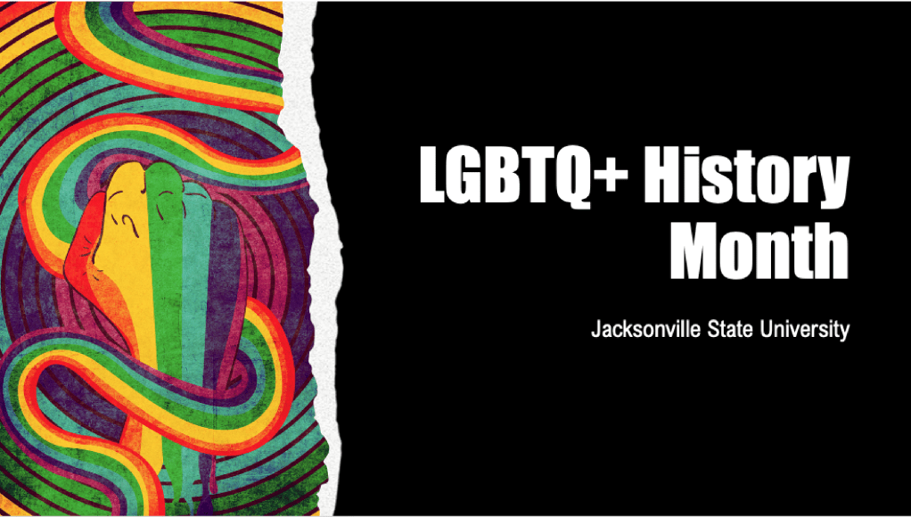 LGBTQ+ History Month