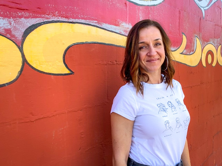 Alumna Spotlight: Karine Parker