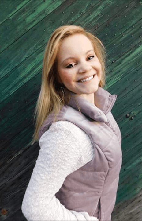 Student Spotlight: Mary Grace Hendley