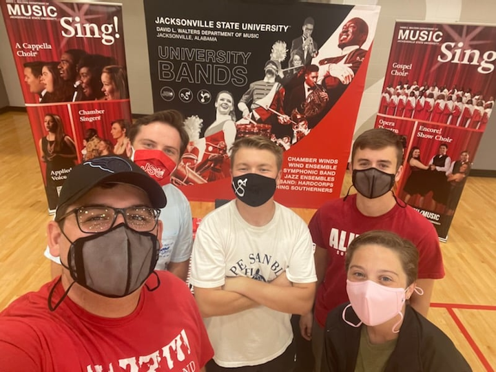 College of Arts and Humanities Student Ambassadors