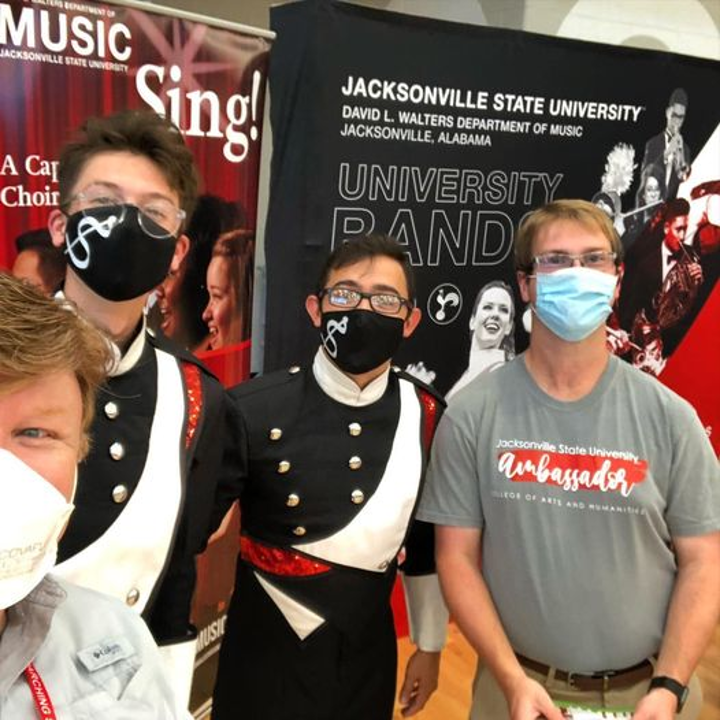 College of Arts and Humanities Student Ambassadors