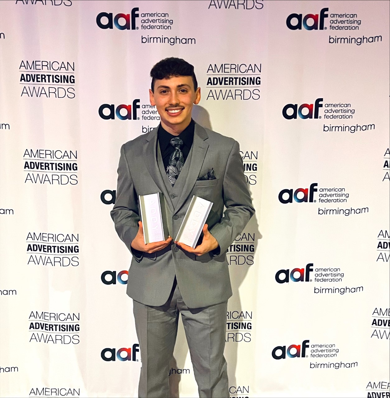 Student Spotlight: ADDY Awards Winners – JSU Arts, Humanities ...