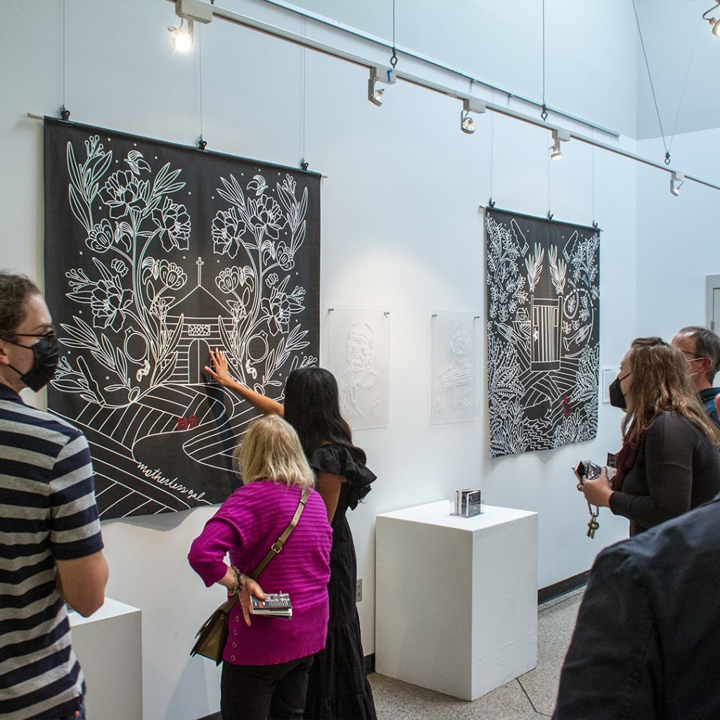 Belonging– Seeing Slavery