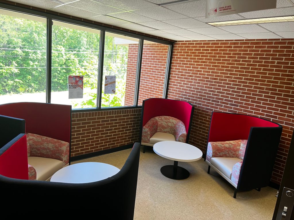 Stone Center Student&nbsp;Spaces
