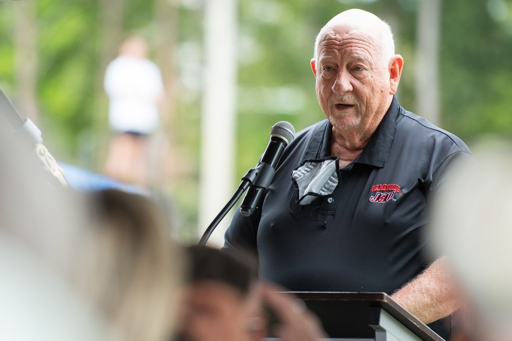 Alumni Angle: Beloved Band Director Retires after 49&nbsp;years