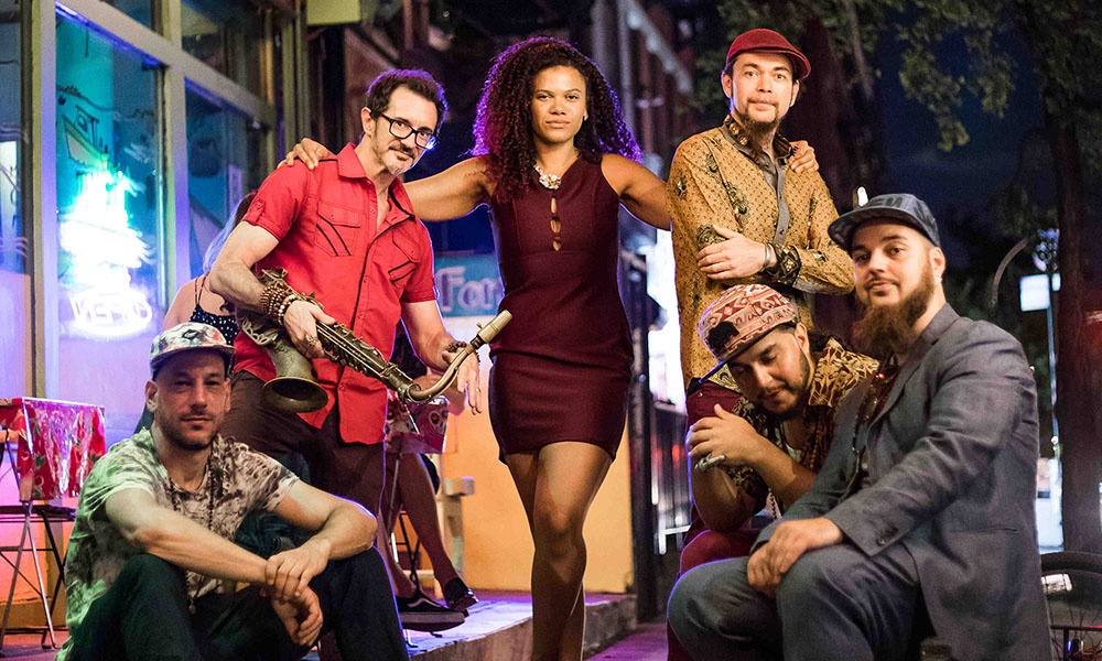 Belonging– Finding the Soul in Jazz&nbsp;Concert