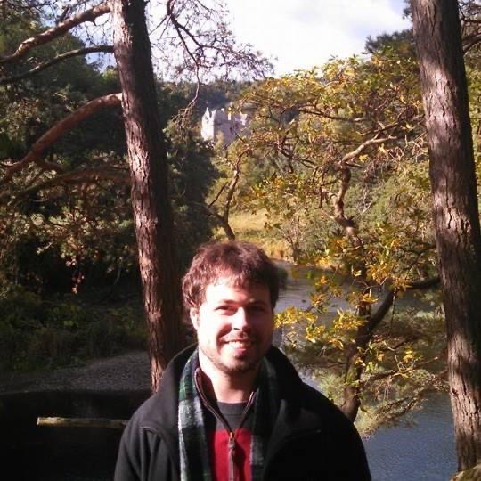 Featured Faculty: Ryan&nbsp;Burns