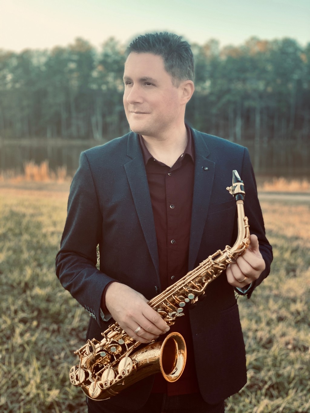 Alumni Angle: Music Alumnus Chosen for Jazz&nbsp;Honor