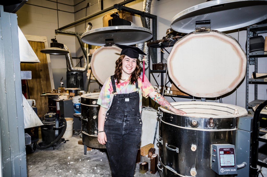 Alumni Angle: Recent Alumna Teaching&nbsp;Ceramics