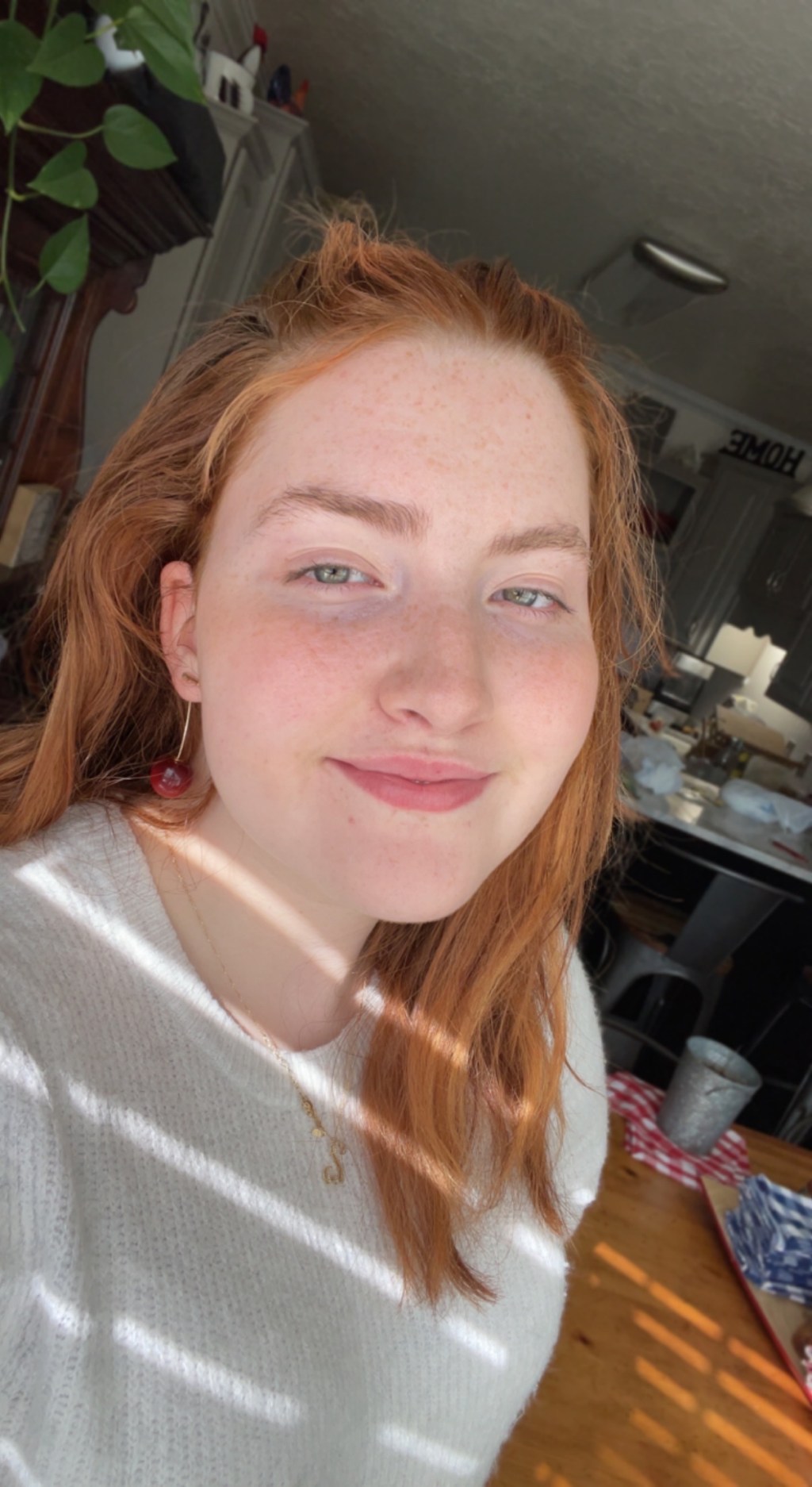 Student Spotlight: Evie&nbsp;Vaughn