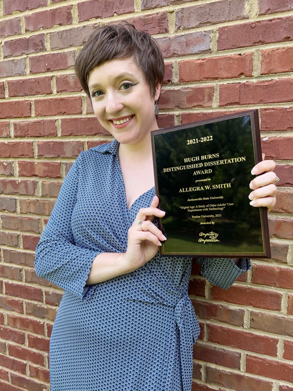 Featured Faculty: Smith Wins National&nbsp;Award