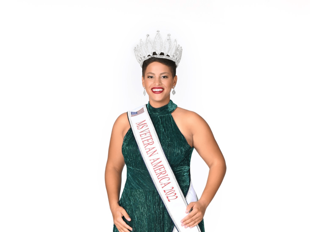 Alumni Angle: Former Drum Major Crowned Ms. Veteran&nbsp;America
