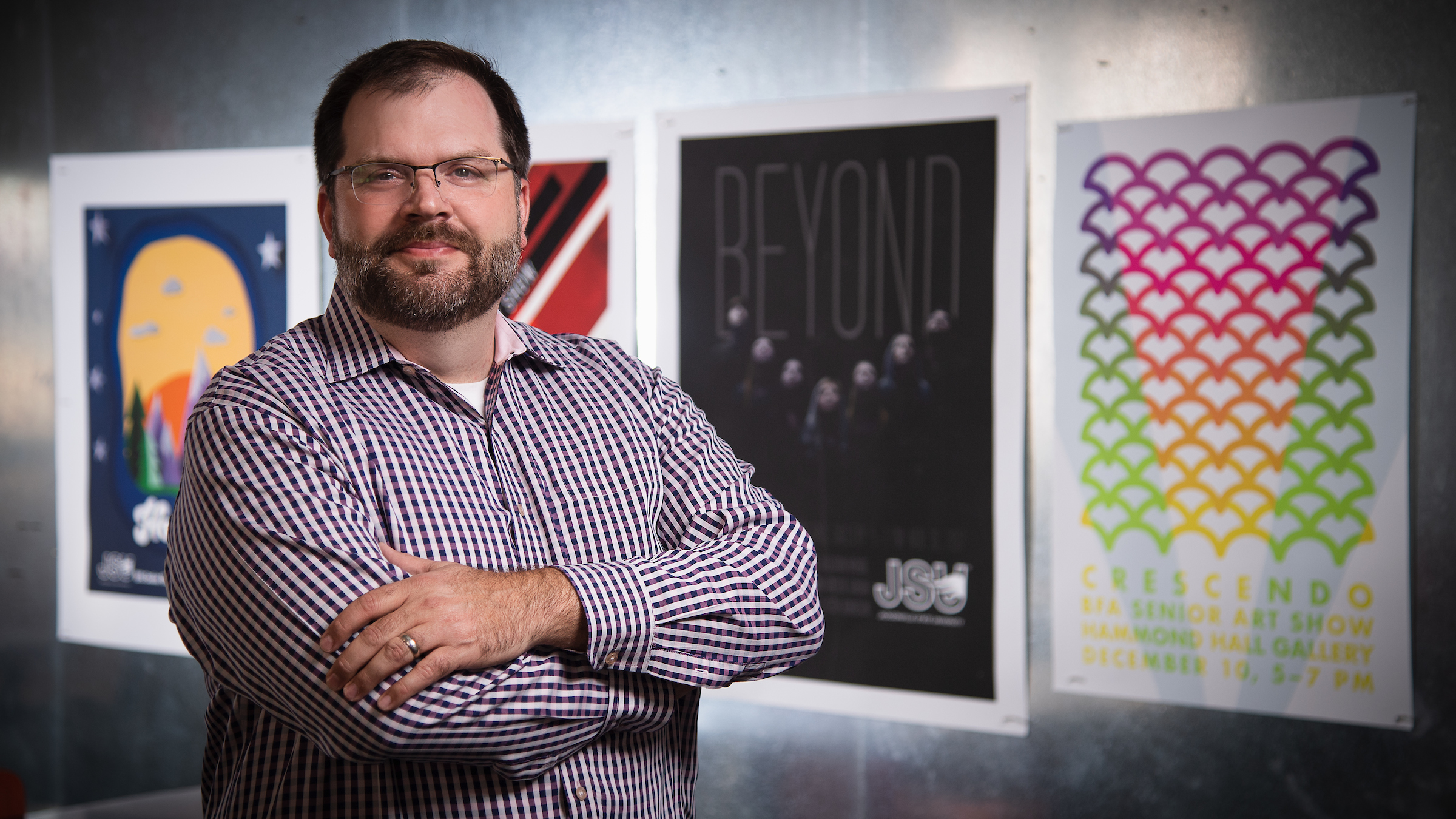 Featured Faculty: J. Seth Johnson – JSU Arts, Humanities & Sciences Blog
