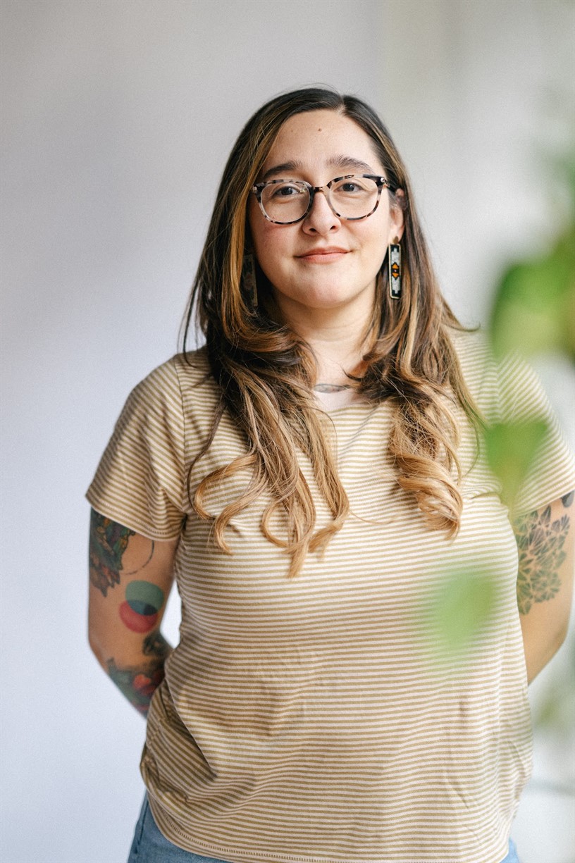 Belonging– Guest Lecturer Marisol Ortega