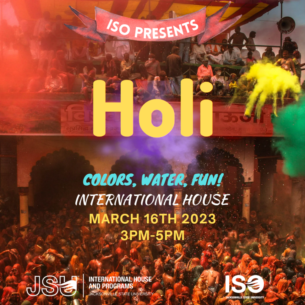Belonging– Holi Celebration