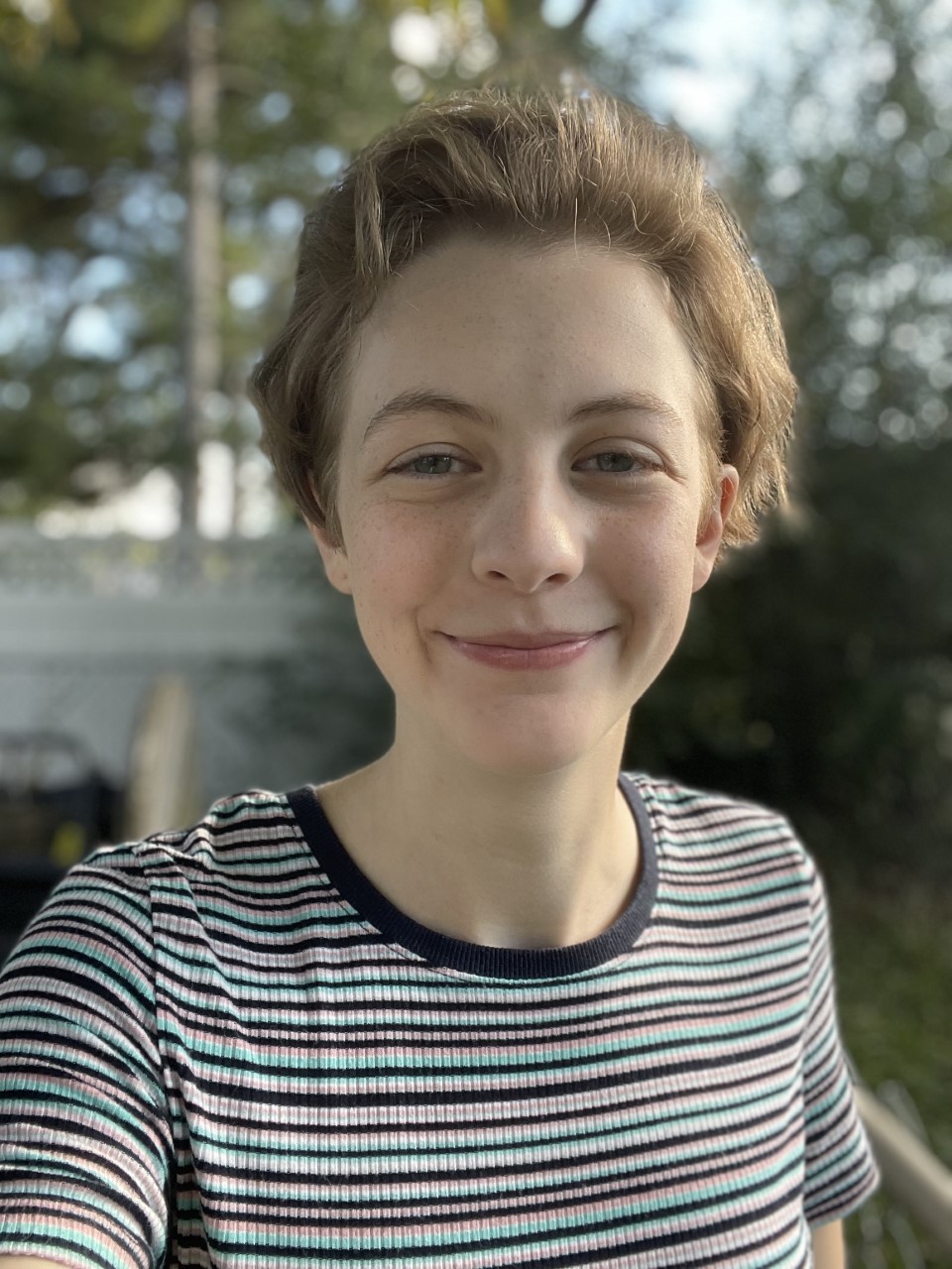 Student Spotlight: Addie&nbsp;Zaner