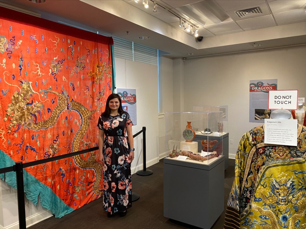 Student Spotlight: Alex&nbsp;Campbell