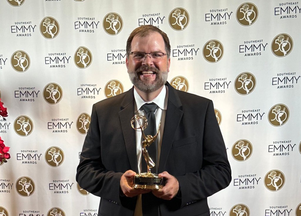 Longleaf Studios Wins 5th&nbsp;Emmy