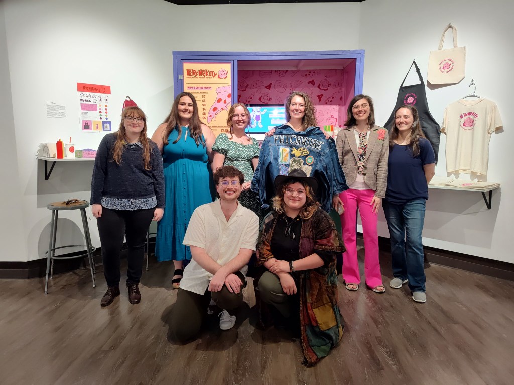 BFA Seminar Exhibition&nbsp;Reception