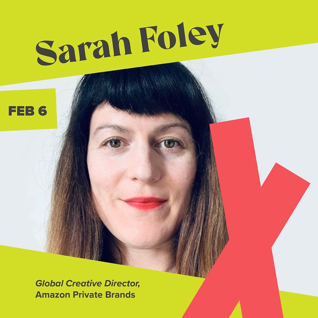 Design Lecturer– Sarah&nbsp;Foley