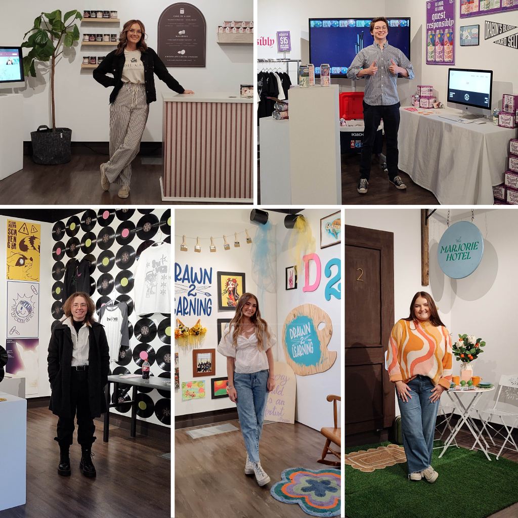 BFA & BA Exhibition&nbsp;Reception