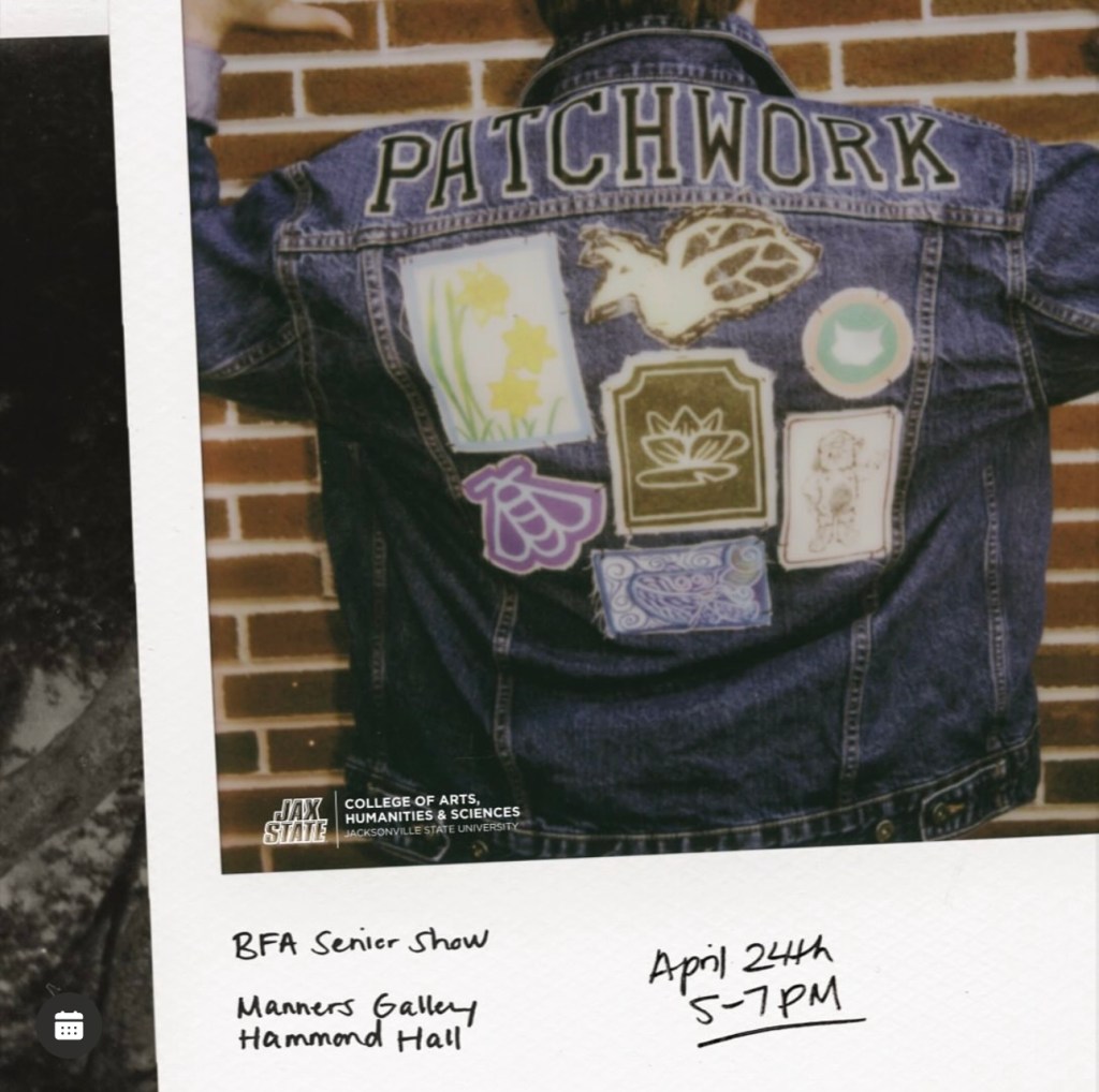 BFA Seminar Exhibition– “Patchwork” Gallery&nbsp;Opening