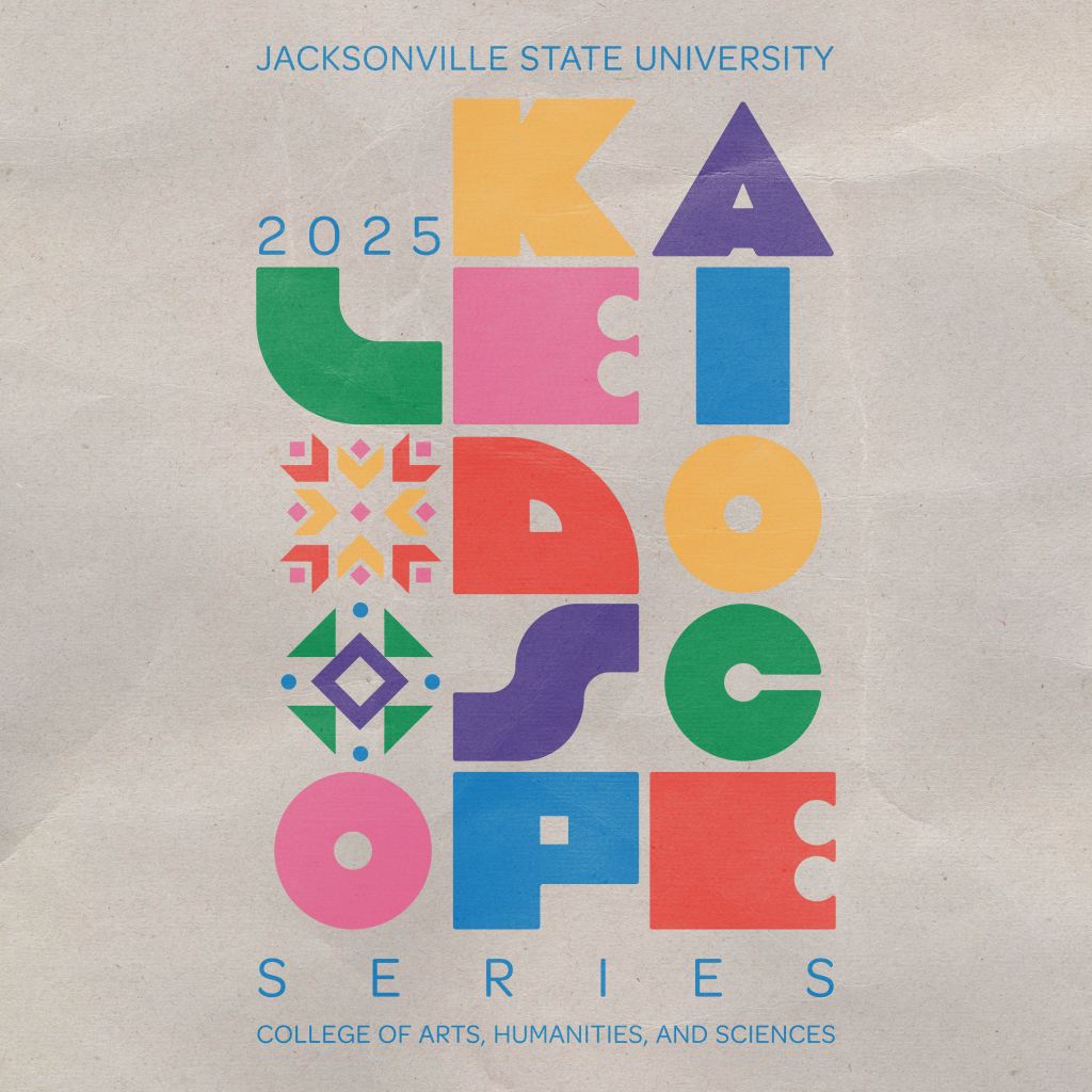 The College of Arts, Humanities, and Sciences is excited to present Kaleidoscope: A Festival of the&nbsp;Arts!