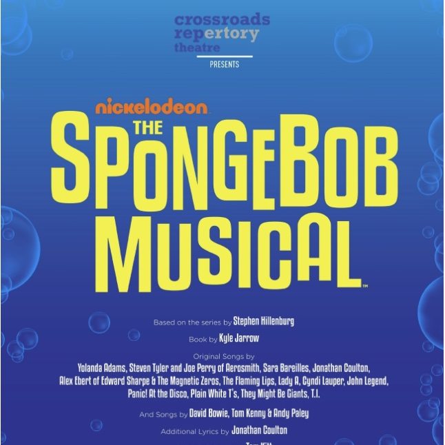 “Carolyn Conover’s Directorial Triumph: The SpongeBob Musical at Crossroads Rep Nominated for American&nbsp;Prize”
