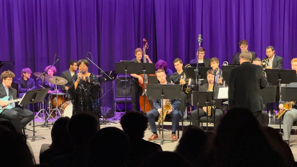 Kaleidoscope– Grammy Award-Winning Jazz Vocalist Performs with Jazz&nbsp;I