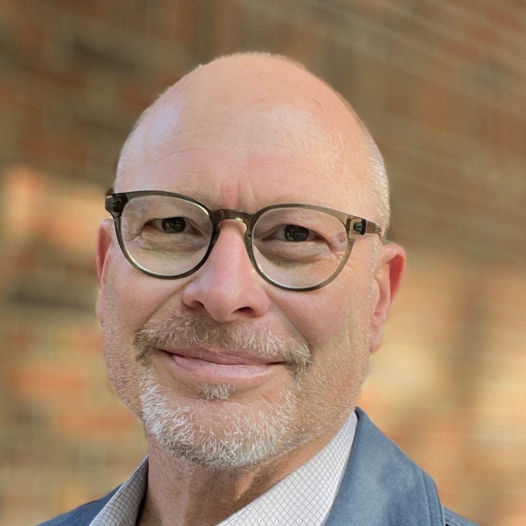 Faculty Feature– James Watkins, Producer of Film in Film&nbsp;Festival