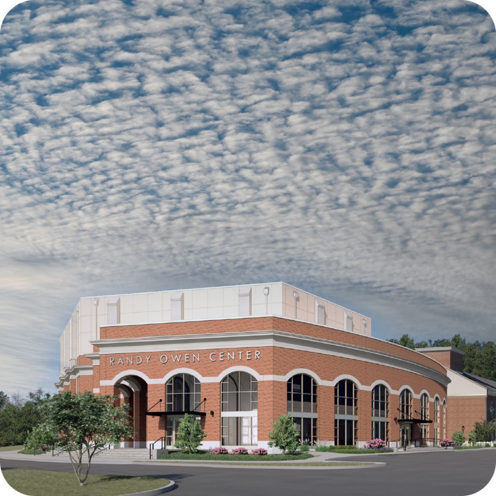 New Randy Owen Center (ROC) Facility Under&nbsp;Construction!